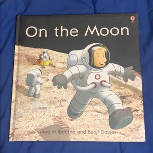 Usborne Books - On the Moon